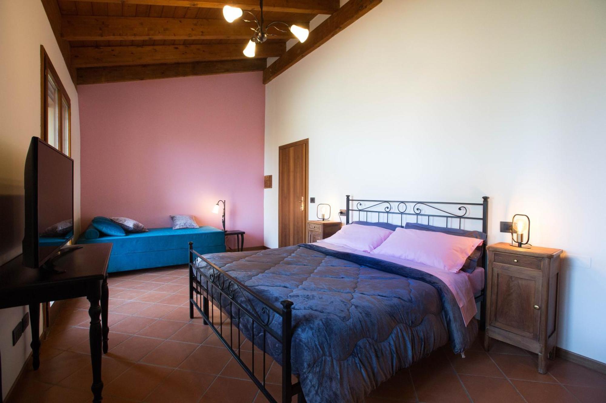 Room&Breakfast La Gramadora Castel San Pietro Terme Exterior foto