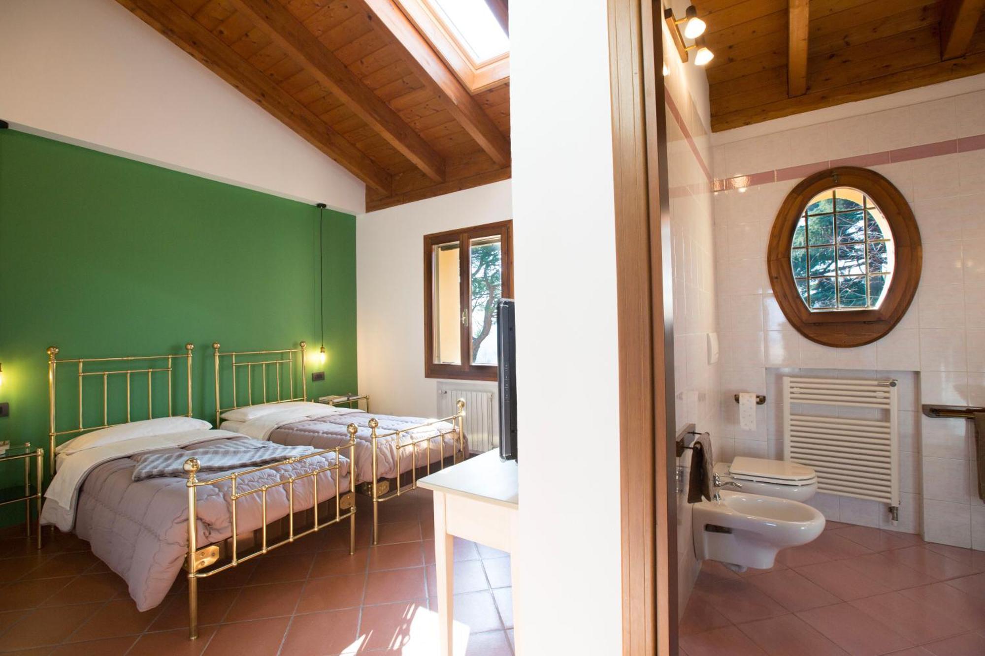 Room&Breakfast La Gramadora Castel San Pietro Terme Exterior foto